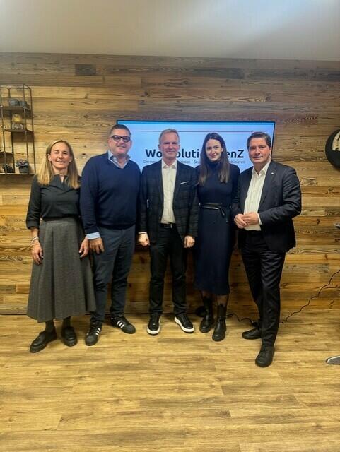 Auftaktveranstaltung von Workolution GenZ im Kitzbüheler Gründerzentrum START.N. | Foto: START.N