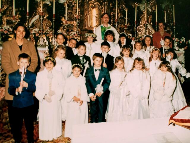 Bilder aus vergangenen Zeiten finden sich im Heft.