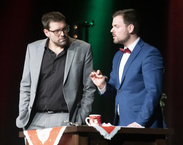 David Krammer, Florian Roehlich | Foto: Gerhard MALY