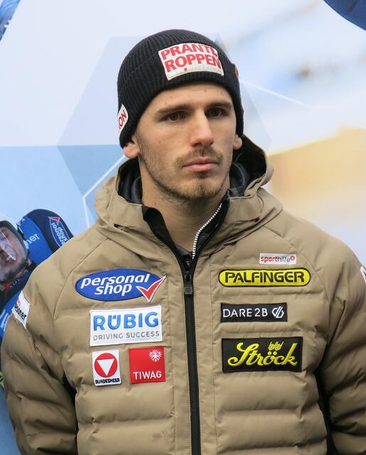 Der Umhauser Riccardo Schöpf kam mit Partner Juri Gatt in Igls leider nicht in die Wertung. | Foto: sportszene.tirol/Leitner