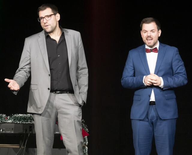 David Krammer, Florian Roehlich | Foto: Gerhard MALY