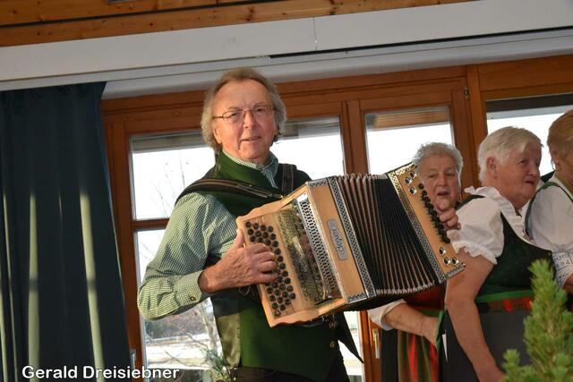 Foto: Gerald Dreisiebner