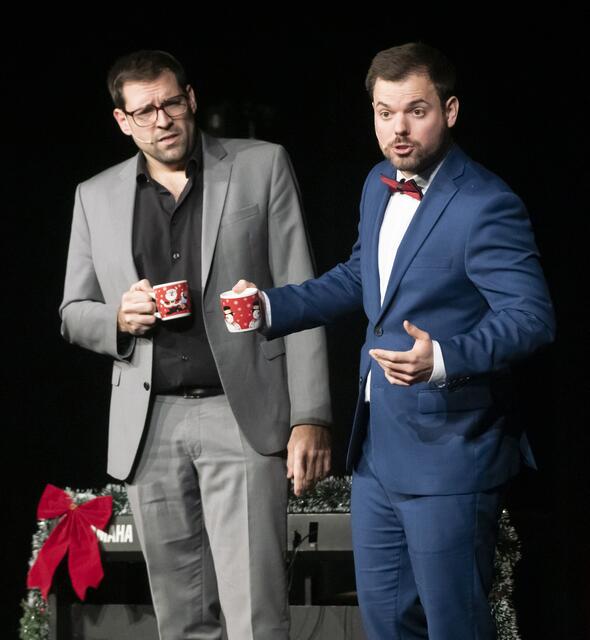 David Krammer, Florian Roehlich | Foto: Gerhard MALY