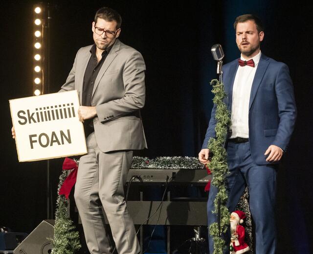 David Krammer, Florian Roehlich | Foto: Gerhard MALY