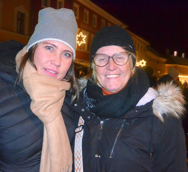 Aus Malta: Michi und Inge Enders