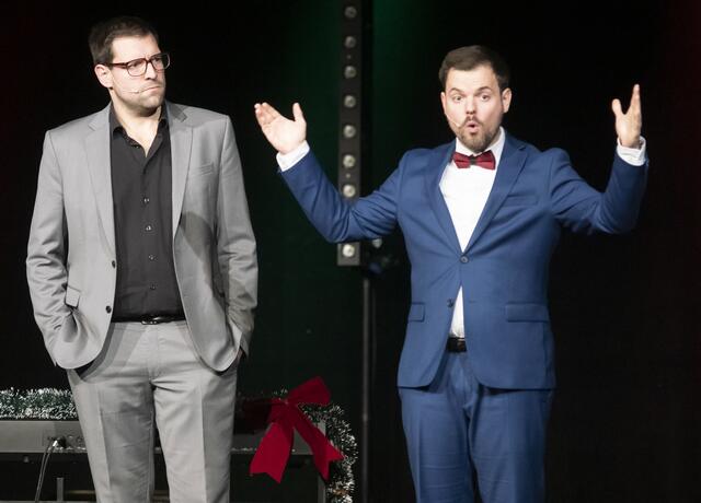 David Krammer, Florian Roehlich | Foto: Gerhard MALY