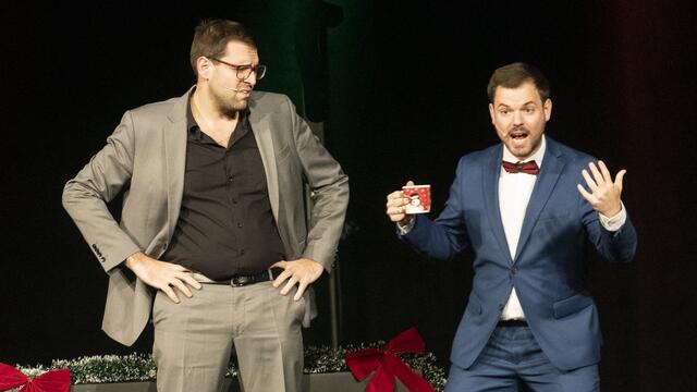 David Krammer, Florian Roehlich | Foto: Gerhard MALY