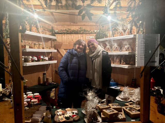 Wer noch ein schnelles Geschenk braucht, ist hier genau richtig. | Foto: Carmen Kurcz