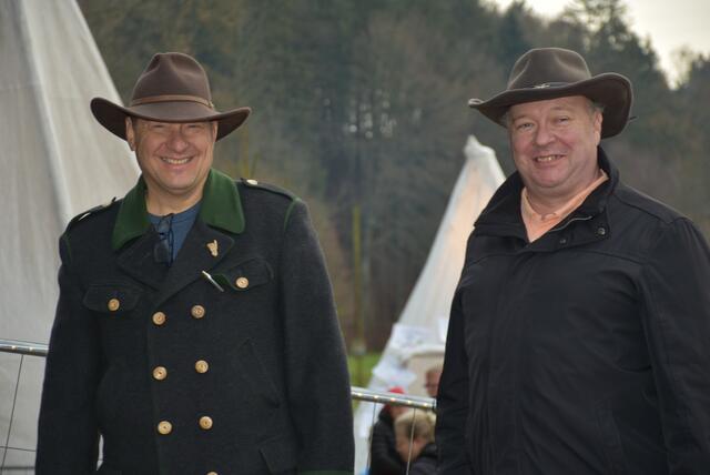 Das war d' Weihnocht im Woid 2024 in den Holzwelten Pabneukirchen. | Foto: Robert Zinterhof
