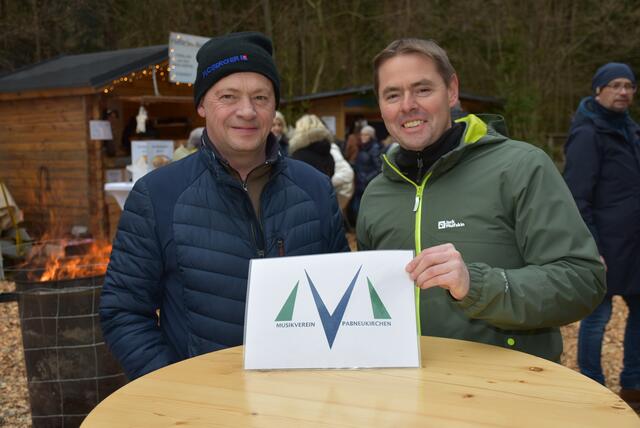 Das war d' Weihnocht im Woid 2024 in den Holzwelten Pabneukirchen. | Foto: Robert Zinterhof