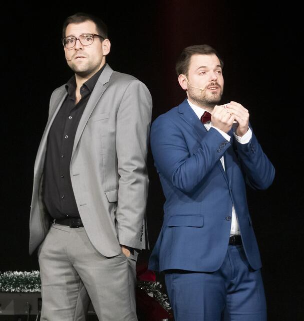 David Krammer, Florian Roehlich | Foto: Gerhard MALY