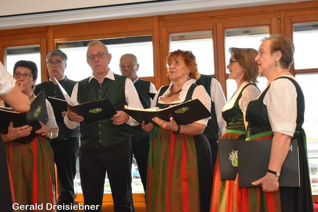 Foto: Gerald Dreisiebner