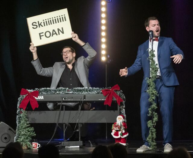 David Krammer, Florian Roehlich | Foto: Gerhard MALY