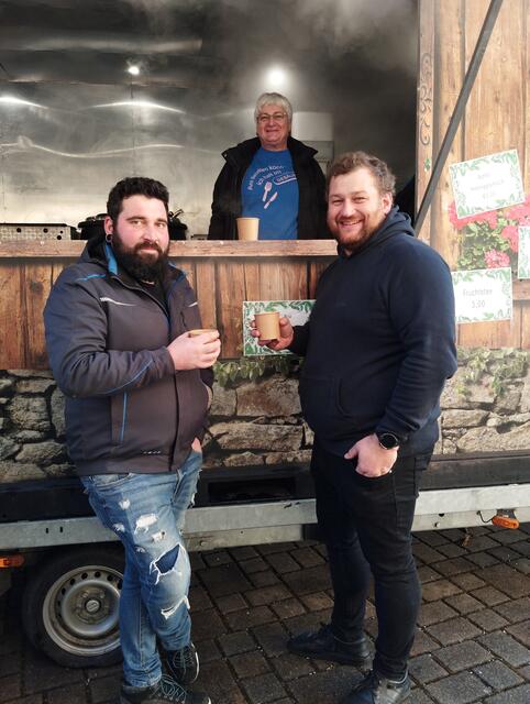 Mit Genuss in den Advent | Foto: Veronika Frank