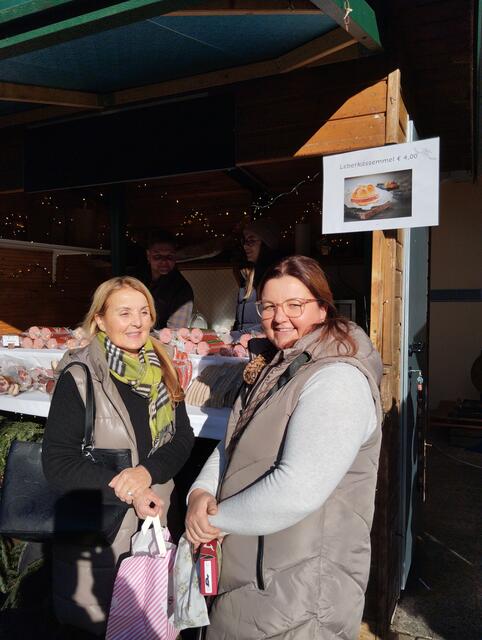 Besuchertreff beim Bauernhof Simandl | Foto: Veronika Frank