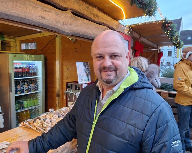 Erich Hauptmann | Foto: Irmi Stummer