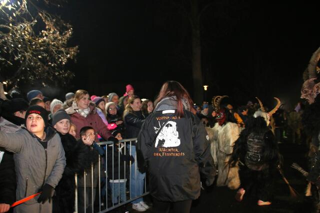 Wächter aus der Finsternis, Voitsberg