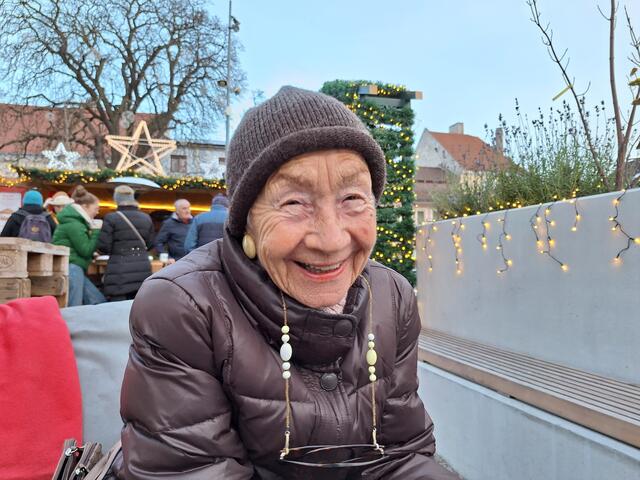 Annemarie Schneider | Foto: Irmi Stummer