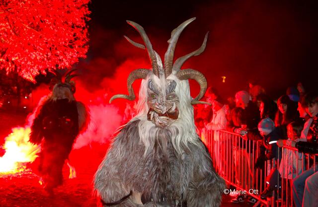 30. Krampuslauf Eggersdorf bei Graz