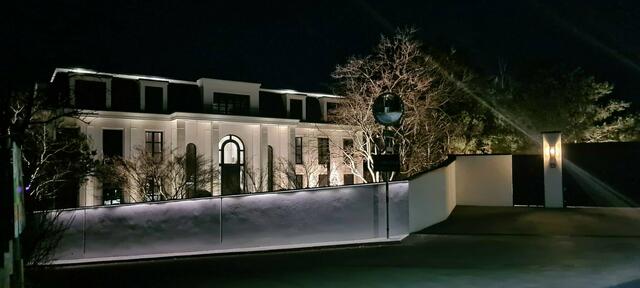 Benko-Villa (ehemaliges Schlosshotel) in Igls: Mieterin der Villa ist Benkos Mutter. Der monatliche Nettohauptmietzins: 238.500 Euro. | Foto: Joanalistin/Twitter