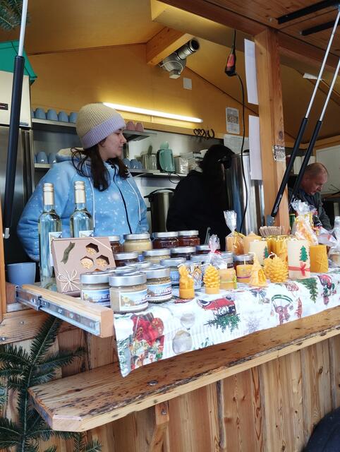 Süßes von den fleißigen Bienen | Foto: Veronika Frank