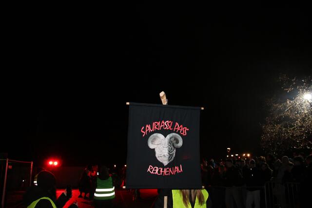 Sauriassl Pass Reichenau