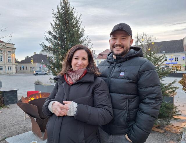 Aline und Oliver Karl | Foto: Irmi Stummer
