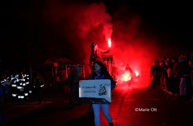 St. Radegunder Schöckl Pass