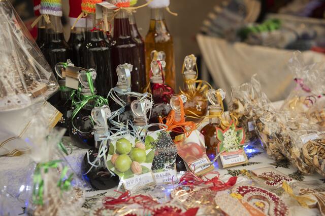 Die Vielzahl an Produkten lud zum Schmökern und Verweilen ein | Foto: Sophia Braun