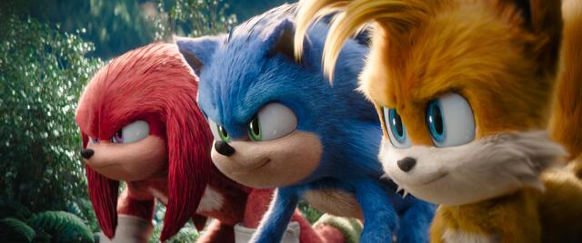 Pünktlich zu Weihnachten kehrt Sonic für sein bisher größtes und spektakulärstes Abenteuer zurück auf die Kinoleinwände! | Foto: 2024 Paramount Pictures