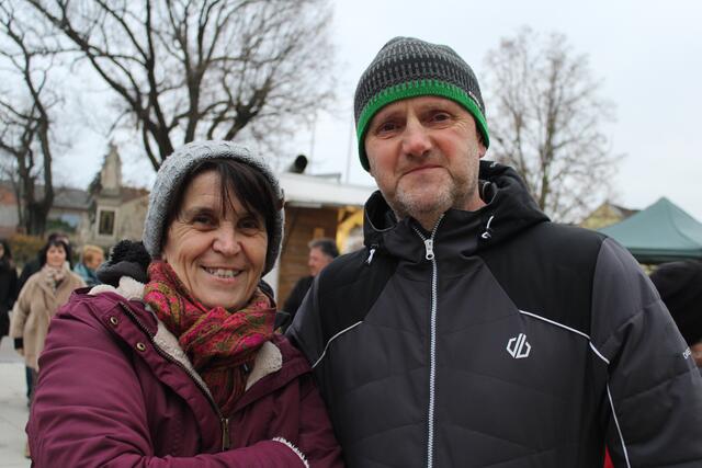 Das Adventkonzert in Pamhagen ist für Maria und Michael ein musikalisches Highlight im Dezember. 