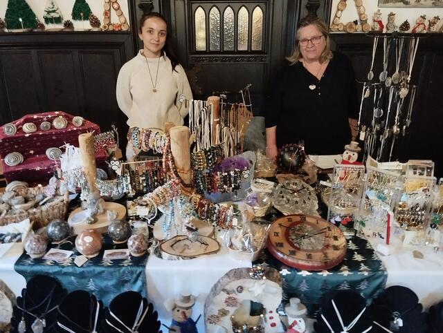 Lucies Gamser Steinereich | Foto: Veronika Frank