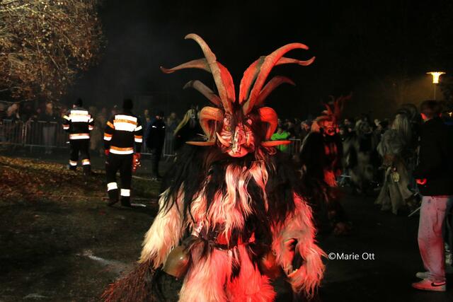 Stechla Pass, Krampuslauf, Eggersdorf, 2024