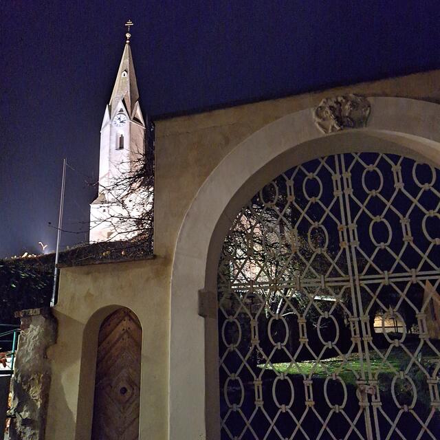Mödringer Kirche  | Foto: Sibylle 