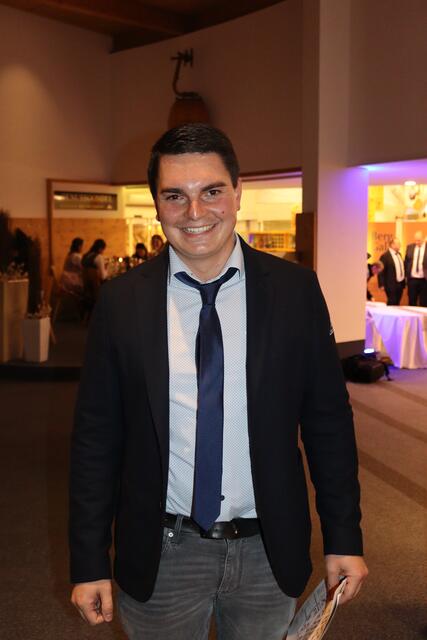 Bergbahn-Mitarbeiter Daniel Frizzi hat die 20. Auflage der Berggala in Fiss in den vergangenen Monaten organisiert. | Foto: Elisabeth Zangerl