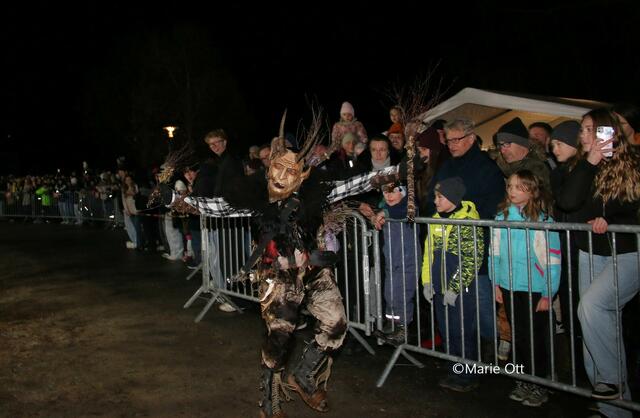Krampuslauf für Kinder Eggersdorf,