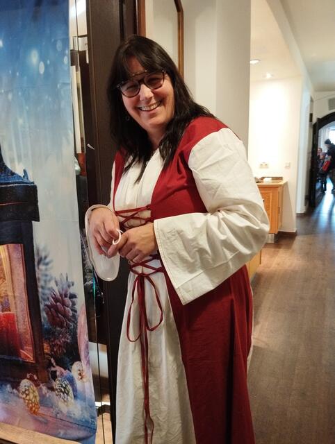 Märchenstunde mit Patricia | Foto: Veronika Frank