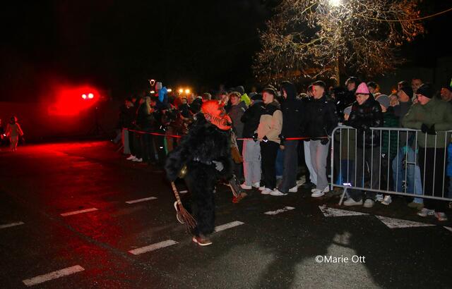 Kinderkrampuslauf, Eggersdorf, 2024