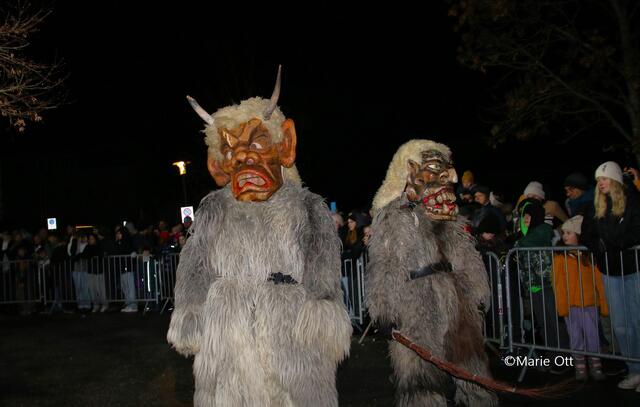 Krampuslauf Stechla Pass