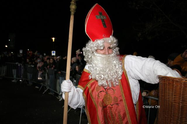 Nikolaus in Eggersdorf bei Graz