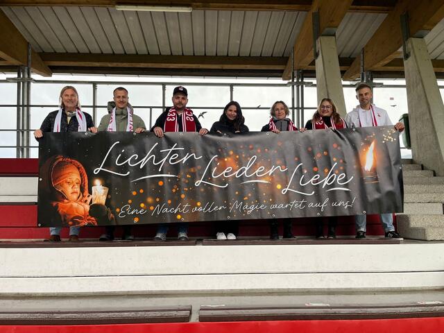 Zahlreiche Partner waren auch heuer im Einsatz, um schon im Vorfeld das Weihnachtssingen zu organisieren. | Foto: Privat