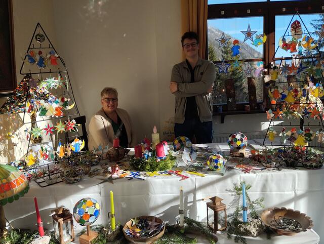 Tiffanykunst  | Foto: Veronika Frank