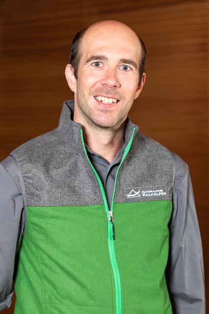 Rudolf Mayrhofer | Foto: Bundesforste