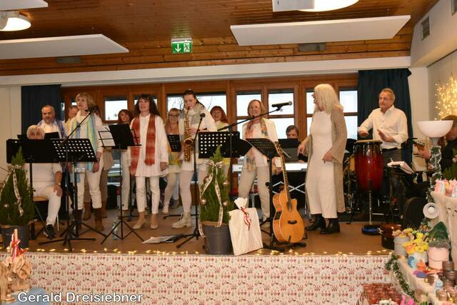 Foto: Gerald Dreisiebner