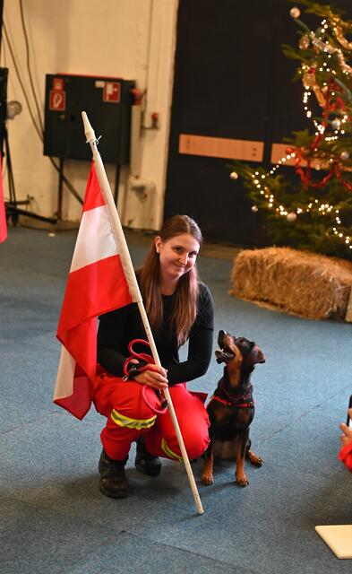 Rettungshundebrigade