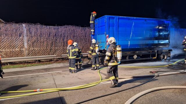 Foto: TEAM FOTOKERSCHI / FEUERWEHR MARKT ST. FLORIAN
