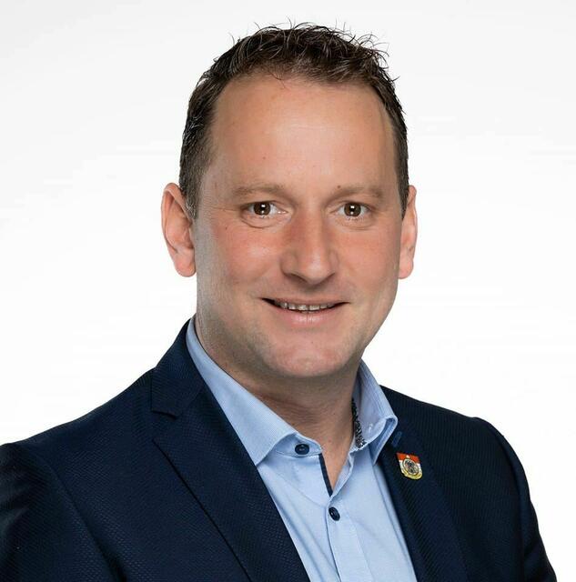 In Purgstall an der Erlauf geht Bürgermeister Harald Riemer für die Volkspartei ins Rennen | Foto: Marktgemeinde Purgstall