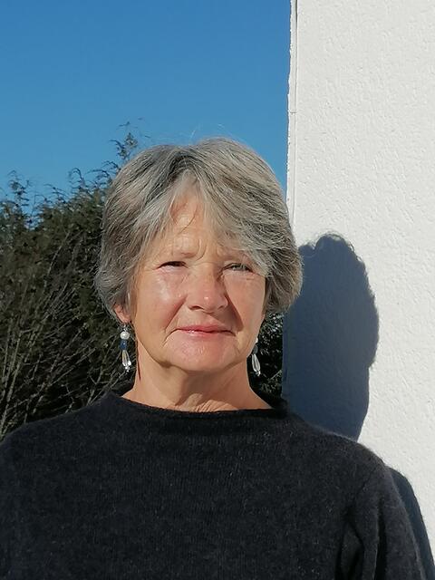 Elisabeth Bourg hat einen Lesekreis in Seekirchen initiiert. | Foto: Bourg/Privat