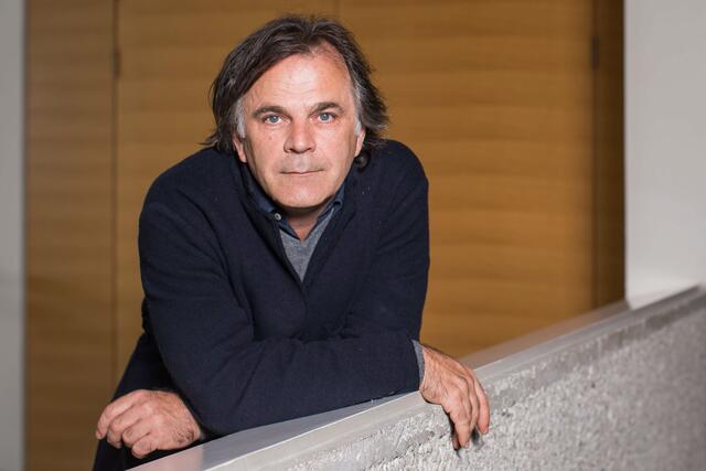 Markus Hinterhäuser wurde am 30. März 1958  in La Spezia, Italien, geboren. Er studierte Klavier unter anderem an der Universität für Musik und darstellende Kunst in Wien, aber auch am Salzburger Mozarteum. | Foto: SF / Franz Neumayr