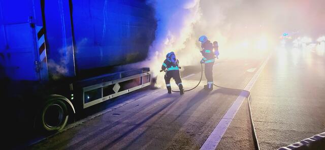 Foto: TEAM FOTOKERSCHI / FEUERWEHR MARKT ST. FLORIAN